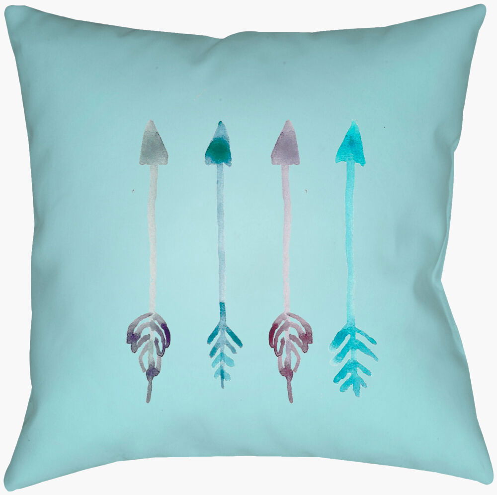 Arrows Accent Pillow large image 