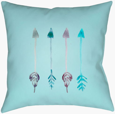 Arrows Accent Pillow