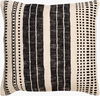 Binghampton Accent Pillow, Decorative Pillow by Surya, 18" length x 18" width thumbnail