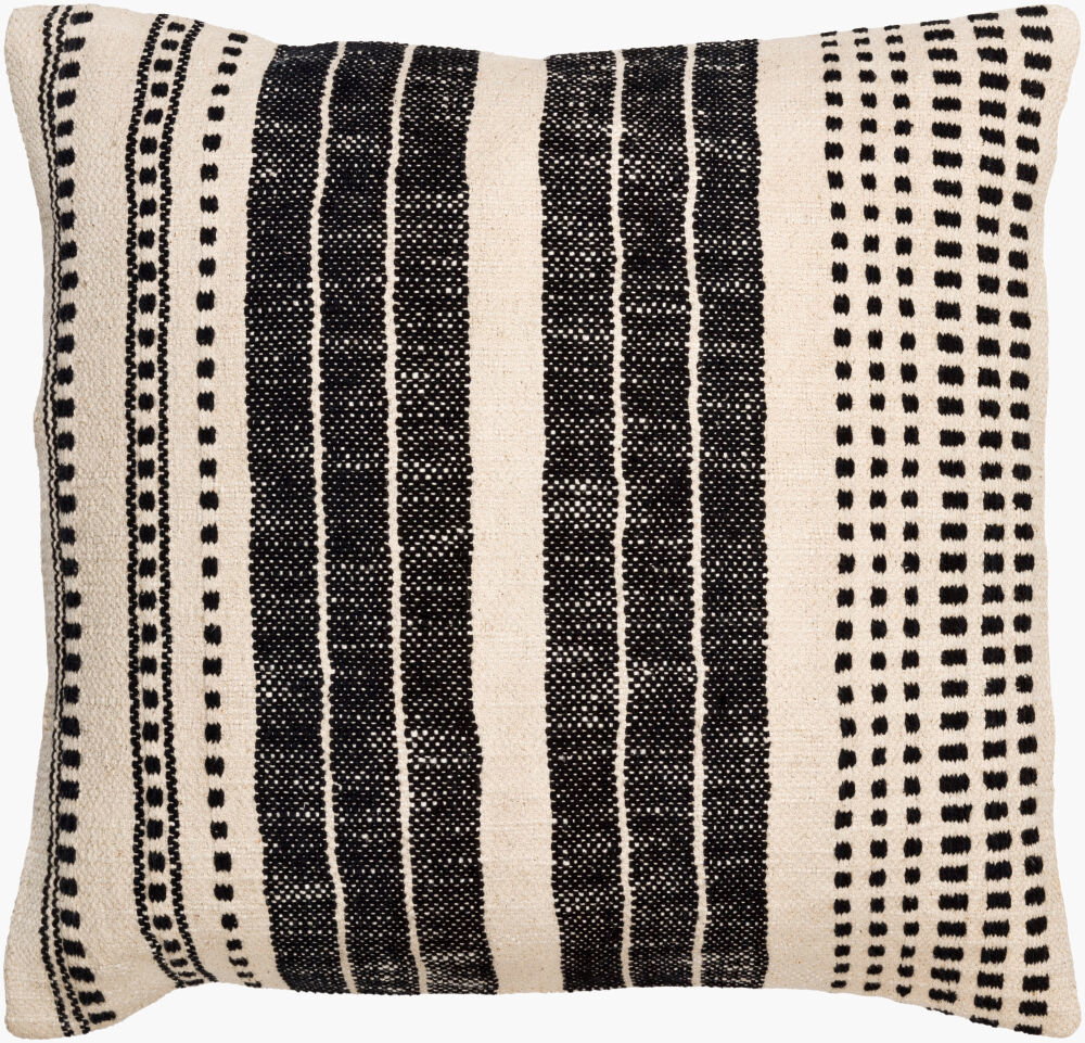 Binghampton Accent Pillow, Decorative Pillow by Surya, 18" length x 18" width