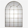 Barwell Arch Window Mirror thumbnail 0