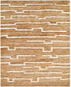 Hadley Handmade Rug, by Surya, 1'6" length x 1'6" width thumbnail