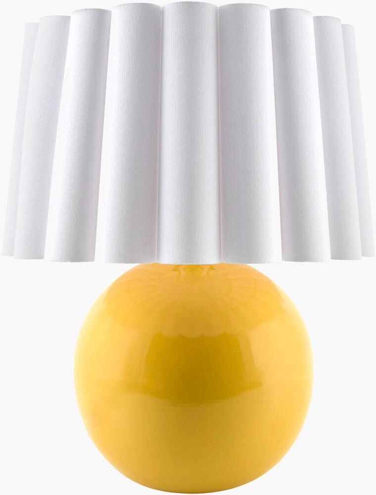 Stellar Accent Table Lamp, by Surya, 19" width x 20" height