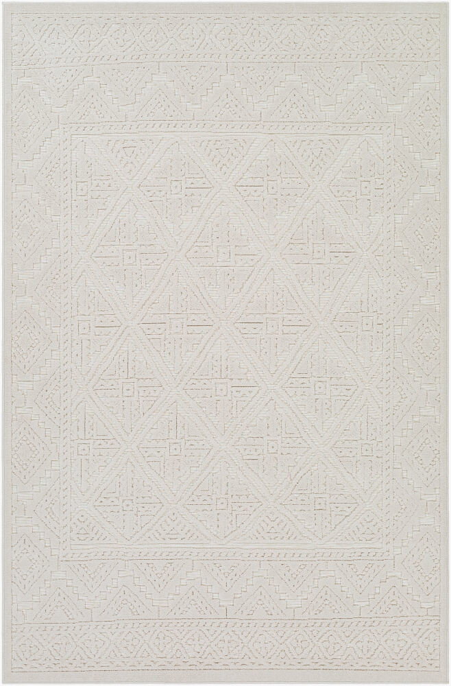 Greenwich Machine Woven Rug, by Surya, 2'11.43" length x 1'10.83" width