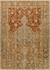 Antique One of a Kind Handmade Rug thumbnail 0
