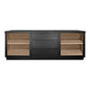 Charlotte Sideboard Black thumbnail 0