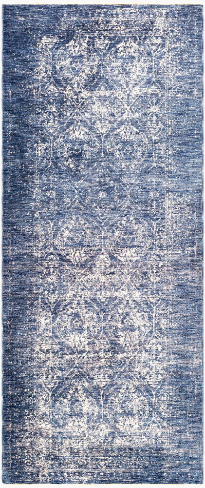 Lincoln Machine Woven Rug