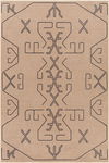 Ez Jute Machine Woven Rug, by Surya, 10'0.08" length x 8'0.06" width thumbnail