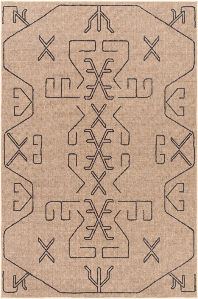 Ez Jute Machine Woven Rug large image 