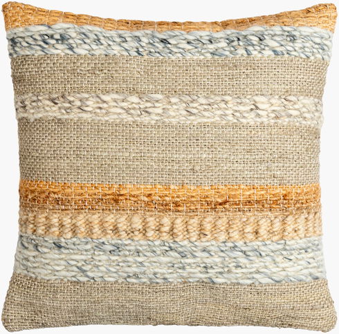 Boundary Accent Pillow