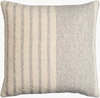 Francine Accent Pillow Poly, Decorative Pillow by Surya, 22" length x 22" width thumbnail