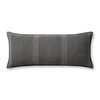 Angela Rose x Loloi Nadine Pillow, Decorative Pillow, 13" length x 35" width thumbnail 1
