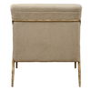 Kashmir Aged Gold Accent Chair thumbnail 10