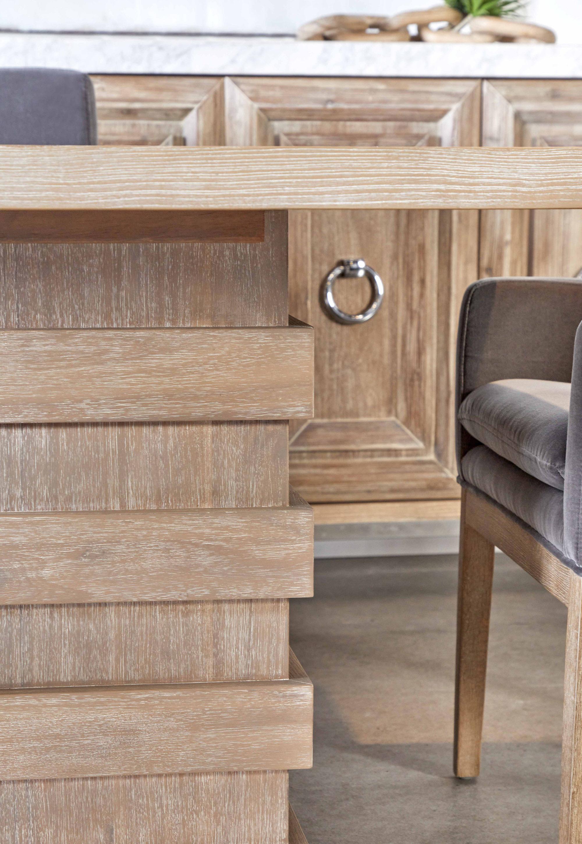 Plaza Extension Dining Table large image 