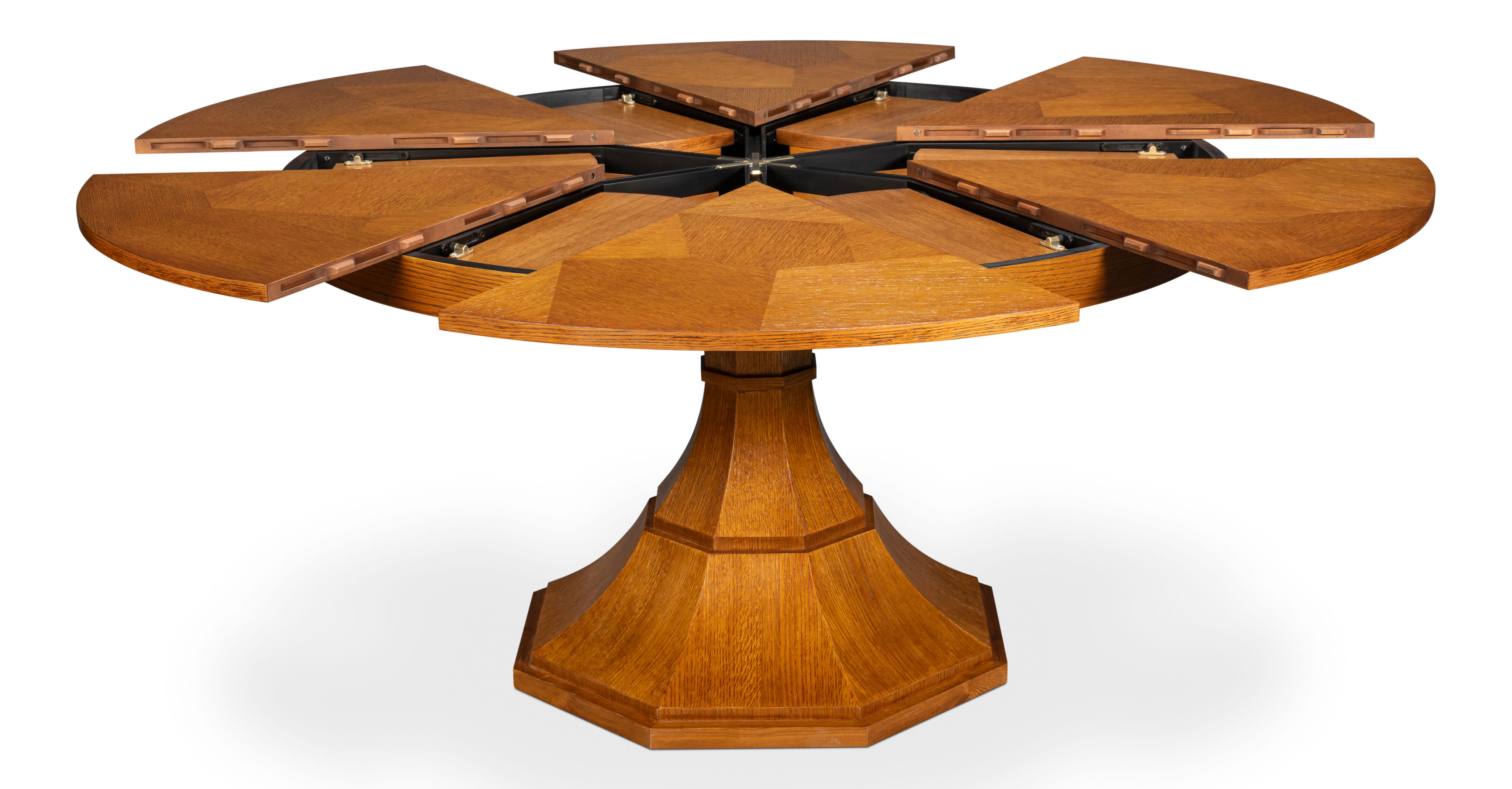 Giselle Jupe Table,Tobacco B,Medium large image 