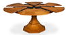 Giselle Jupe Table,Tobacco B,Medium thumbnail 1