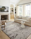 Loloi Fabian Rug, 2'7" length x 4' width thumbnail 2