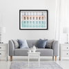 Palace Dreamy Pond (Diamond Dust), Art by Oliver Gal,  30x20 thumbnail 3