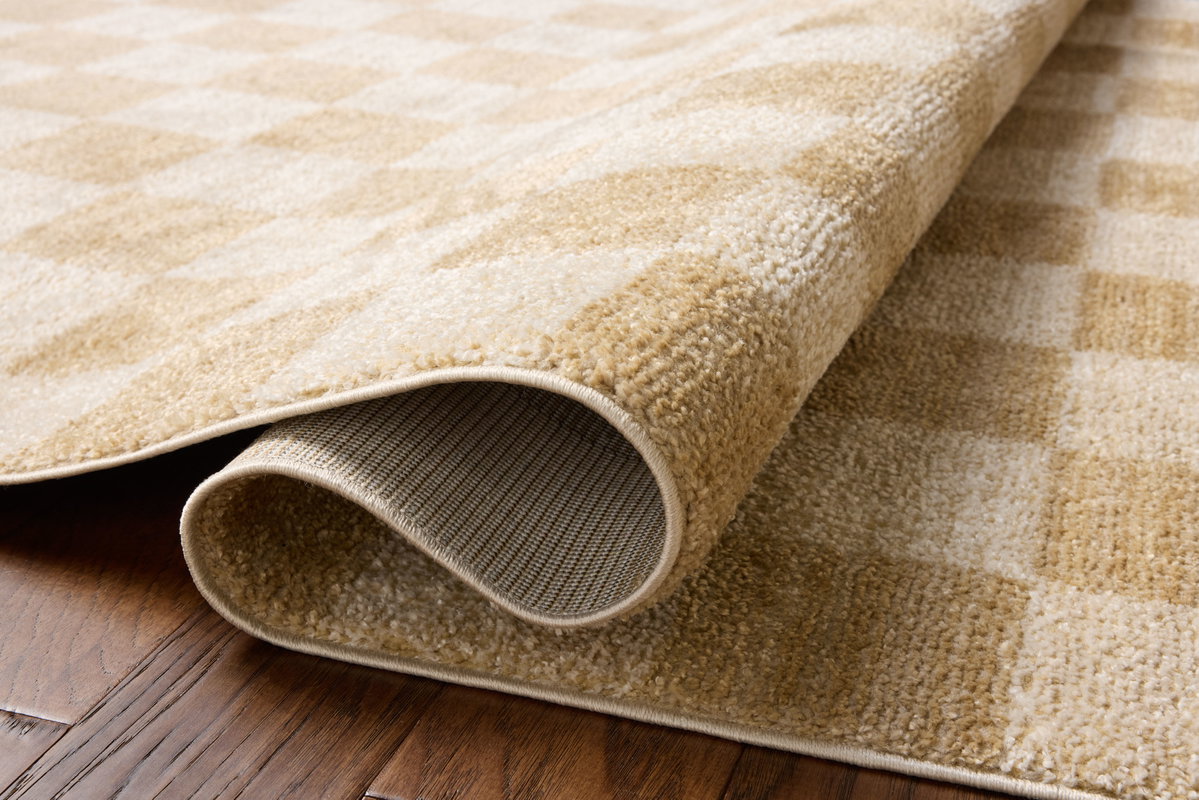Chris Loves Julia x Loloi Calvin Rug, 6'3" length x 9'6" width View 5
