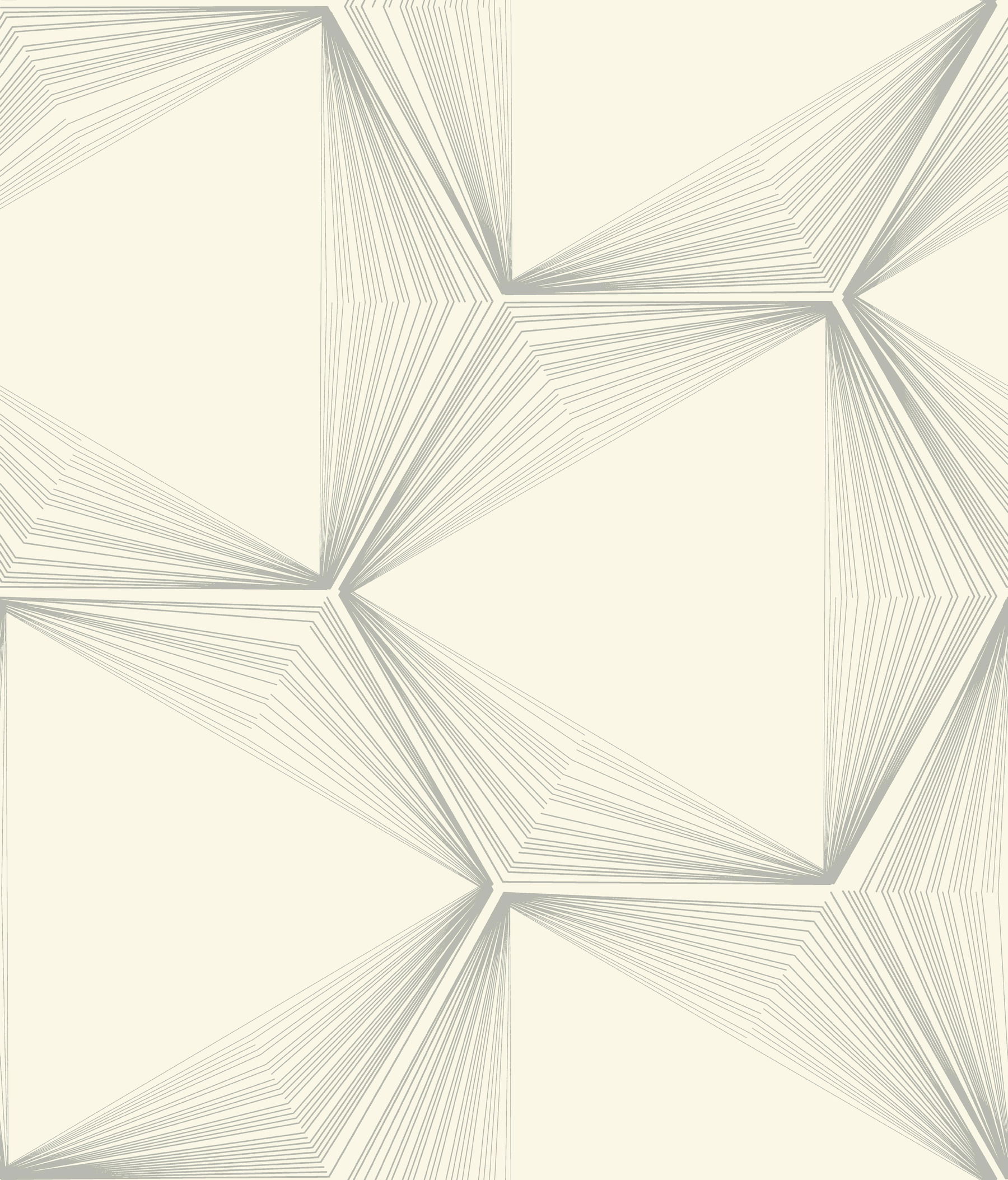 Silver Honeycomb Wallpaper Silver Honeycomb Wallpaper large image