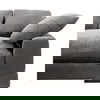 Plunge Sectional Charcoal thumbnail 3