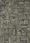 Loloi II Bowery Rug, 1'6" length x 1'6" width thumbnail 1