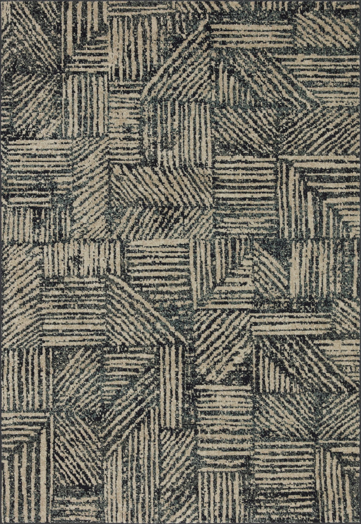 Loloi II Bowery Rug, 2'3" length x 7'6" width View 1
