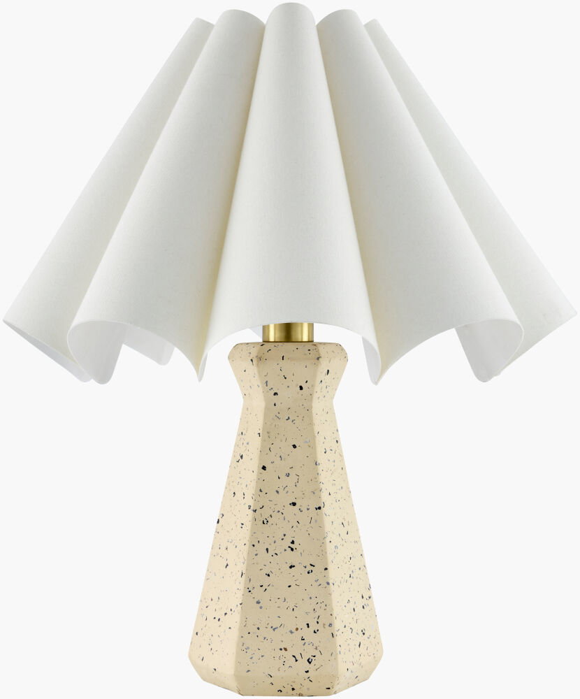 Vigo Accent Table Lamp, by Surya, 19" width x 24" height