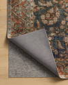 Chris Loves Julia x Loloi Jules Rug, 1'6" length x 1'6" width thumbnail 7