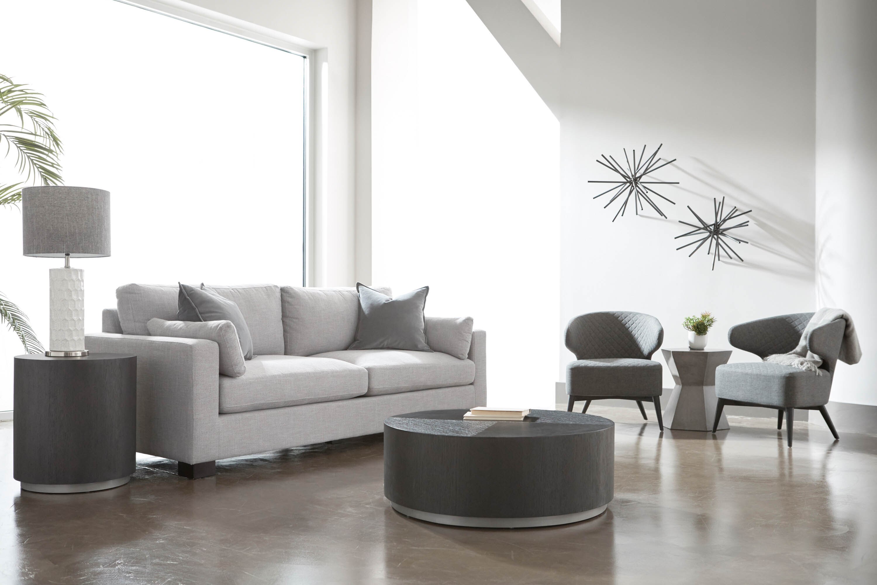 Bento Accent Table, Side & End Table by Essentials for Living, 17.5" width x 19" height x 15" depth View 8