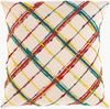Callie Accent Pillow Poly, Decorative Pillow by Surya, 20" length x 20" width thumbnail