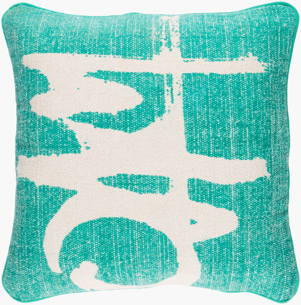 Bristle Accent Pillow Poly large image 
