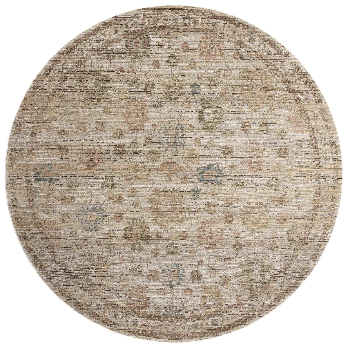 Loloi Priscilla Rug, 2'6" length x 7'6" width View 7