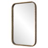 A Little Knotty Bronze Vanity Mirror thumbnail 4