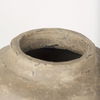 Bala Large Gray Paper Mache Vase, by Mercana, 12" length x 12" width x 18" height thumbnail 6