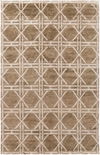 Vanderbilt Handmade Rug, by Surya, 8' length x 5' width thumbnail