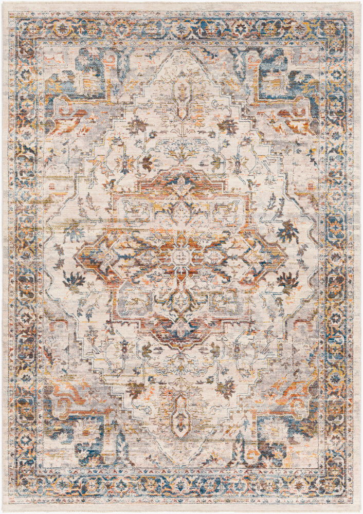 Ephesians Machine Woven Rug large image 
