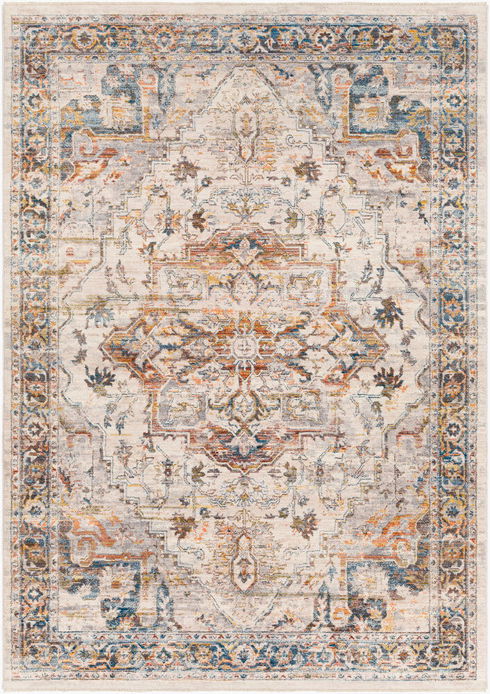 Ephesians Machine Woven Rug