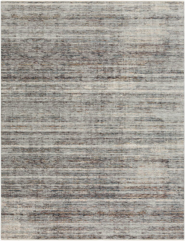 Presidential Machine Woven Rug, by Surya, 1'6.11" length x 1'6.11" width