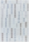 Siyah Machine Woven Rug, by Surya, 6'11.86" length x 5'2.99" width thumbnail