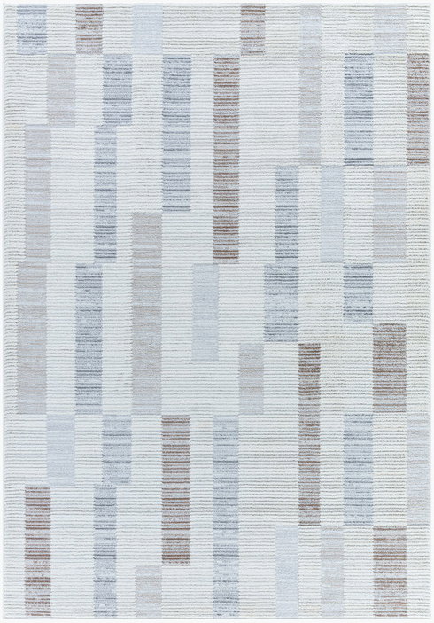 Siyah Machine Woven Rug