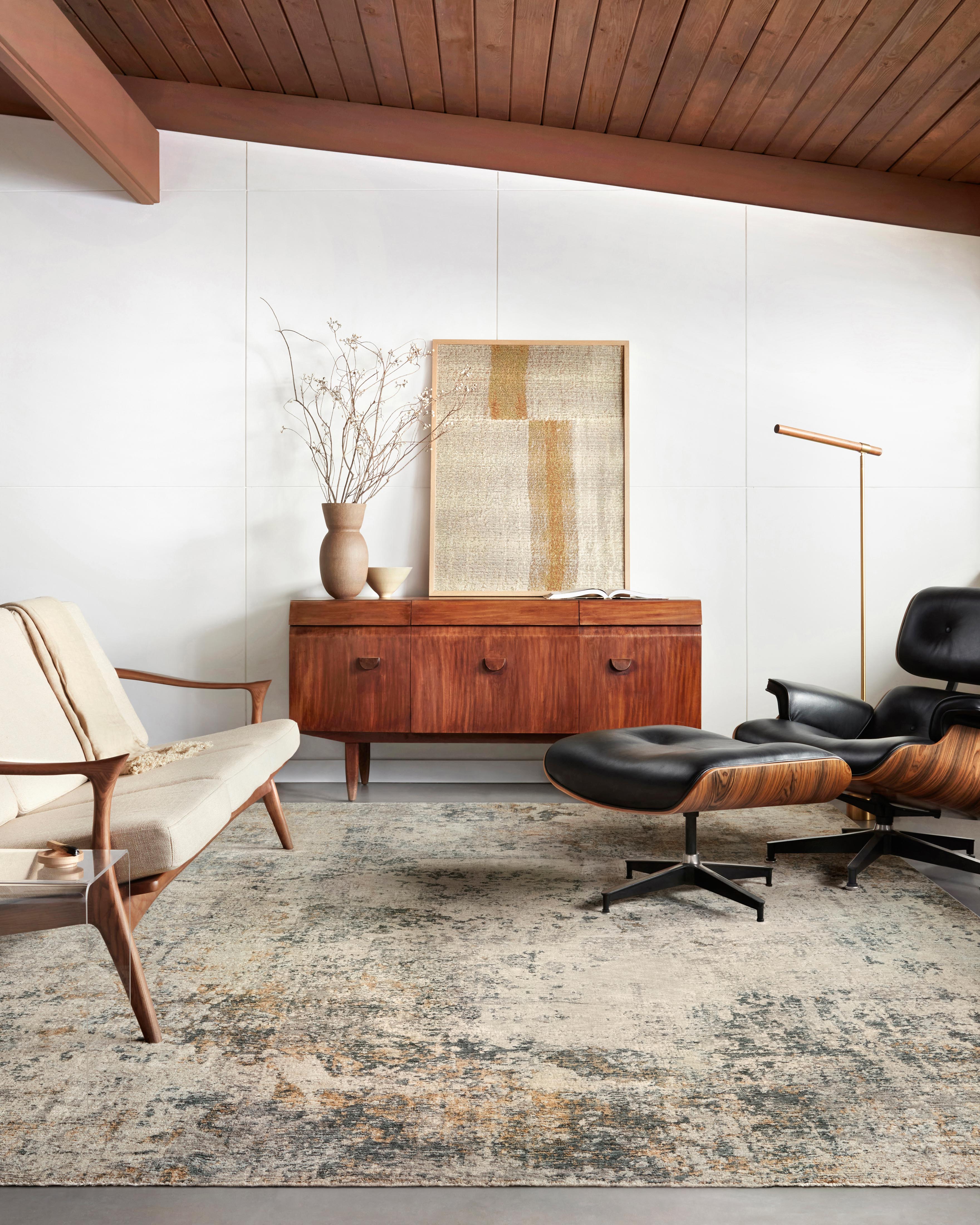 Loloi Axel Rug, 6'7" length x 9'10" width View 2