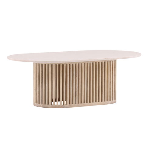 Meryn Coffee Table Beige