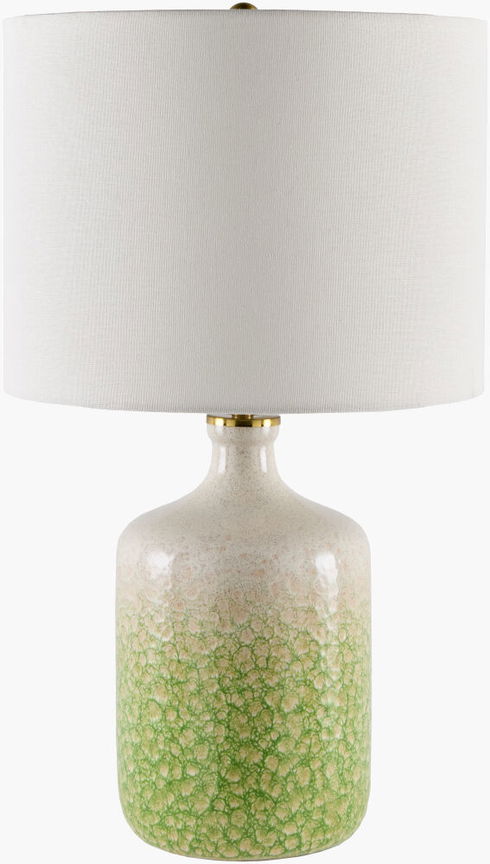 Benin Accent Table Lamp