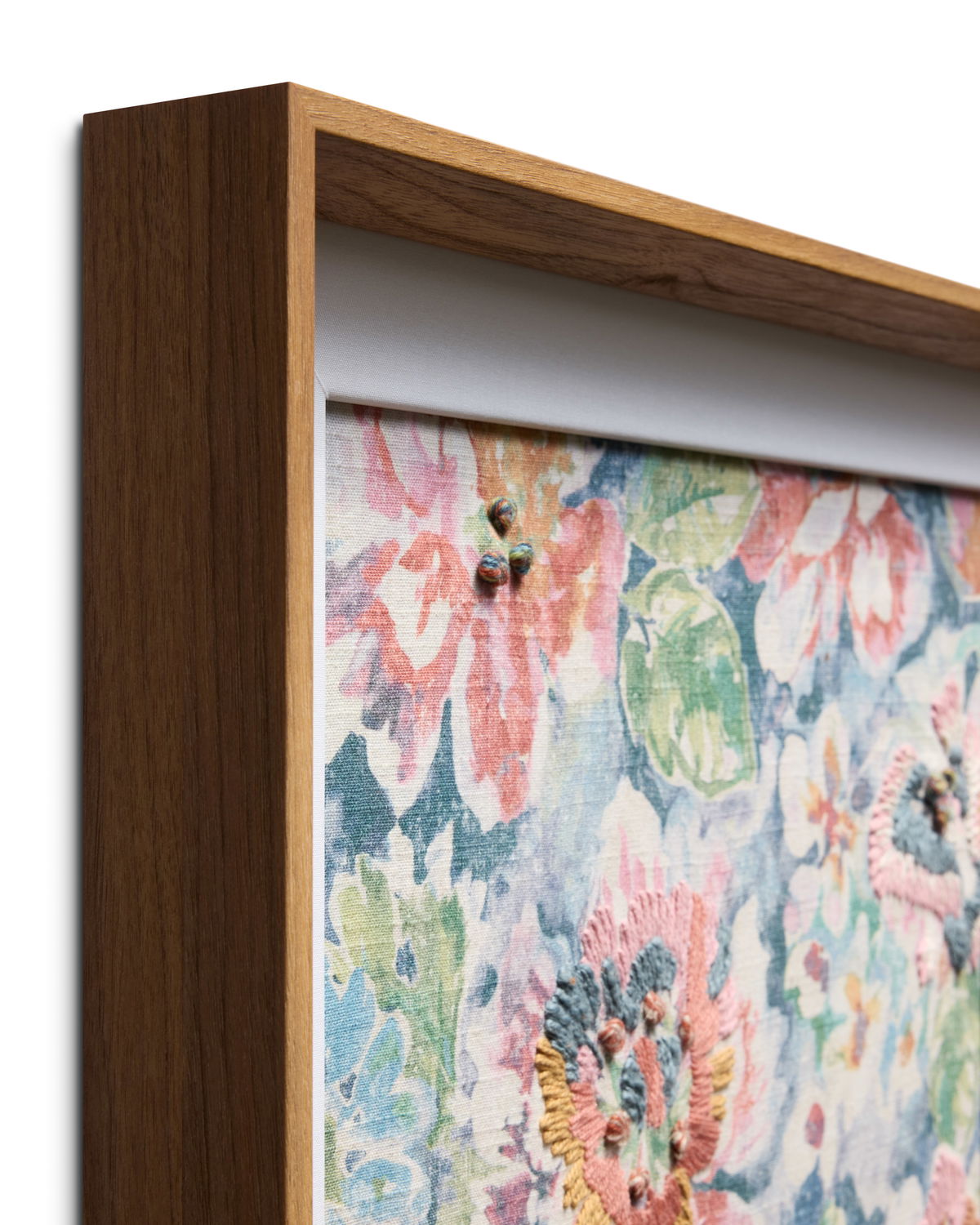 Loloi Julep Wall Art, Wall Hanging, 20" length x 24" width View 2