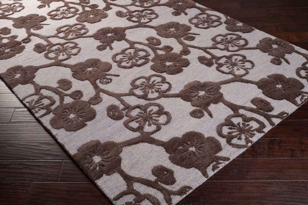 Dream Handmade Rug, by Surya, 13' length x 9' width
