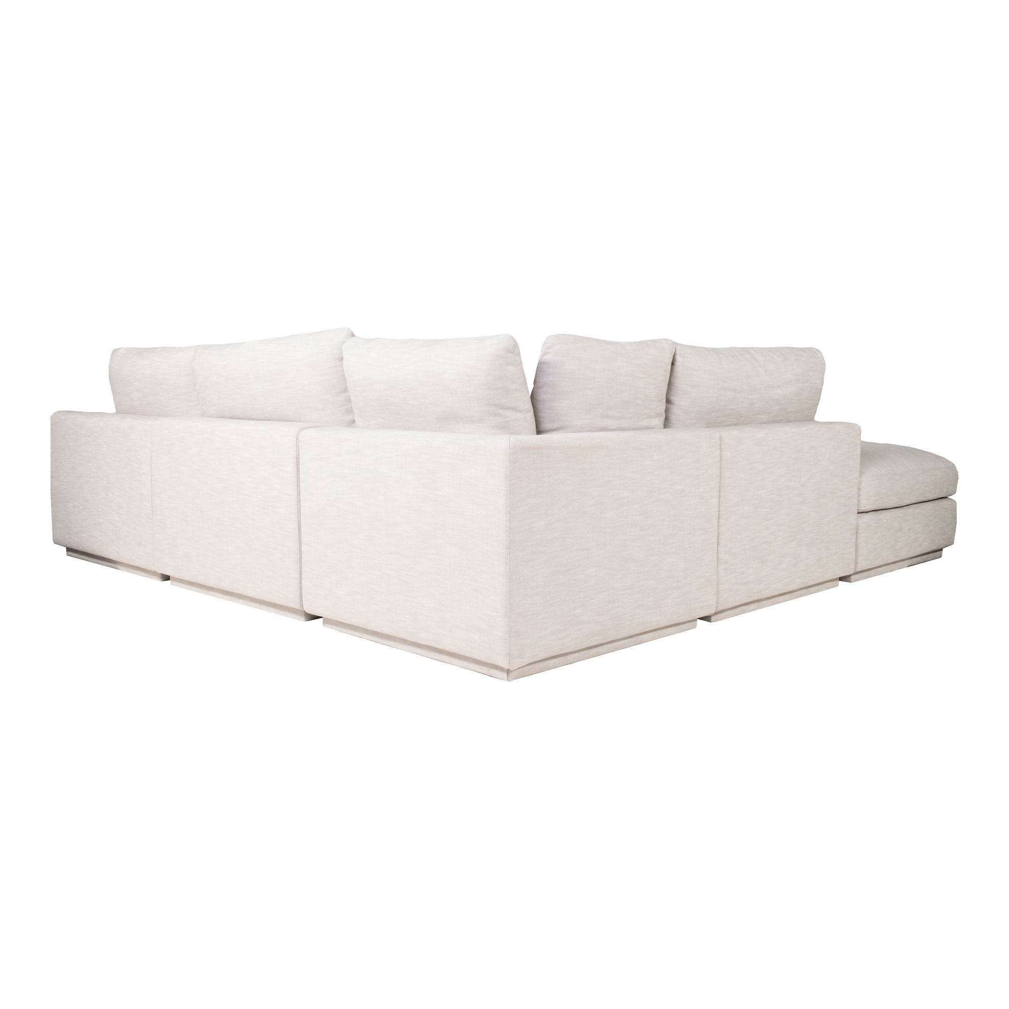 Justin Dream Modular Sectional large image 
