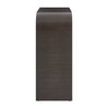 Byrams 3 Drawer Oak Chest, Cabinets & Chest by Uttermost, 36" width x 34" height x 14" depth thumbnail 7
