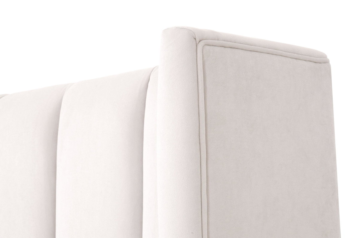 Chandler Queen Bed, by Essentials for Living, 71.25" width x 61.75" height x 87" depth View 5