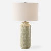 Laurel Sage Ceramic Table Lamp thumbnail 0